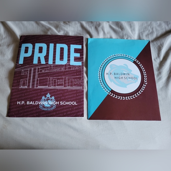 Note books folders - Picture 12 of 14